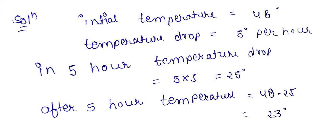 Algebra homework question answer, step 1, image 1